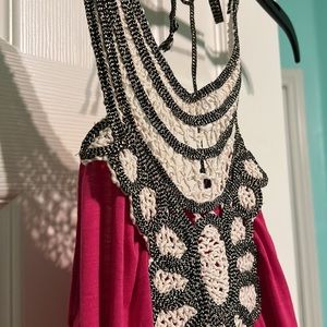 Halter Top Shirt/Dress
